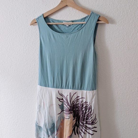 Thought Cotton Dress - Picture 2 of 6